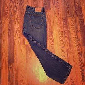 Men’s Levis 550, W 38 x L 30